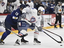 Finland FRance Hockey