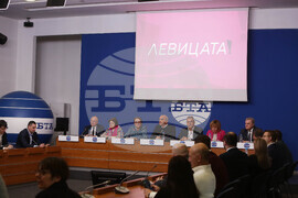 Национален пресклуб на БТА София - Коалиция „ЛЕВИЦАТА!" - пресконференция