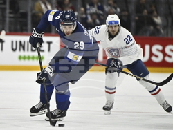 Finland FRance Hockey