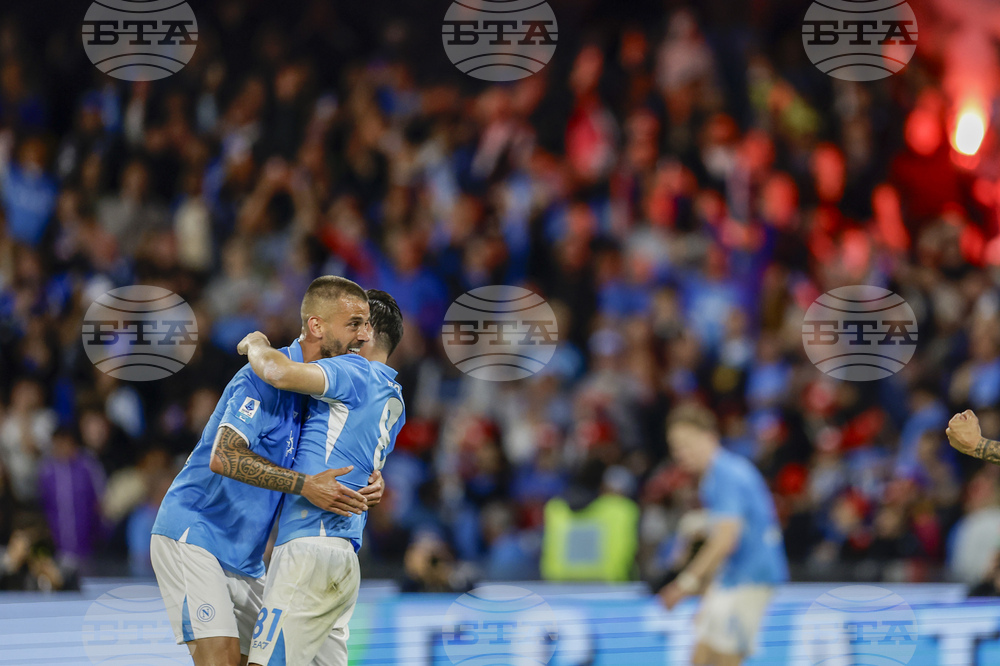 Italy Soccer Serie A