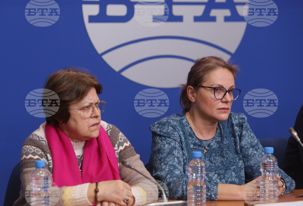 Национален пресклуб на БТА София - Коалиция „ЛЕВИЦАТА!" - пресконференция