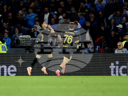 Italy Soccer Serie A