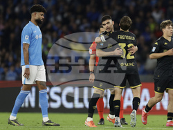 Italy Soccer Serie A