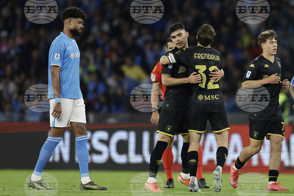 Italy Soccer Serie A