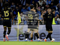 Italy Soccer Serie A