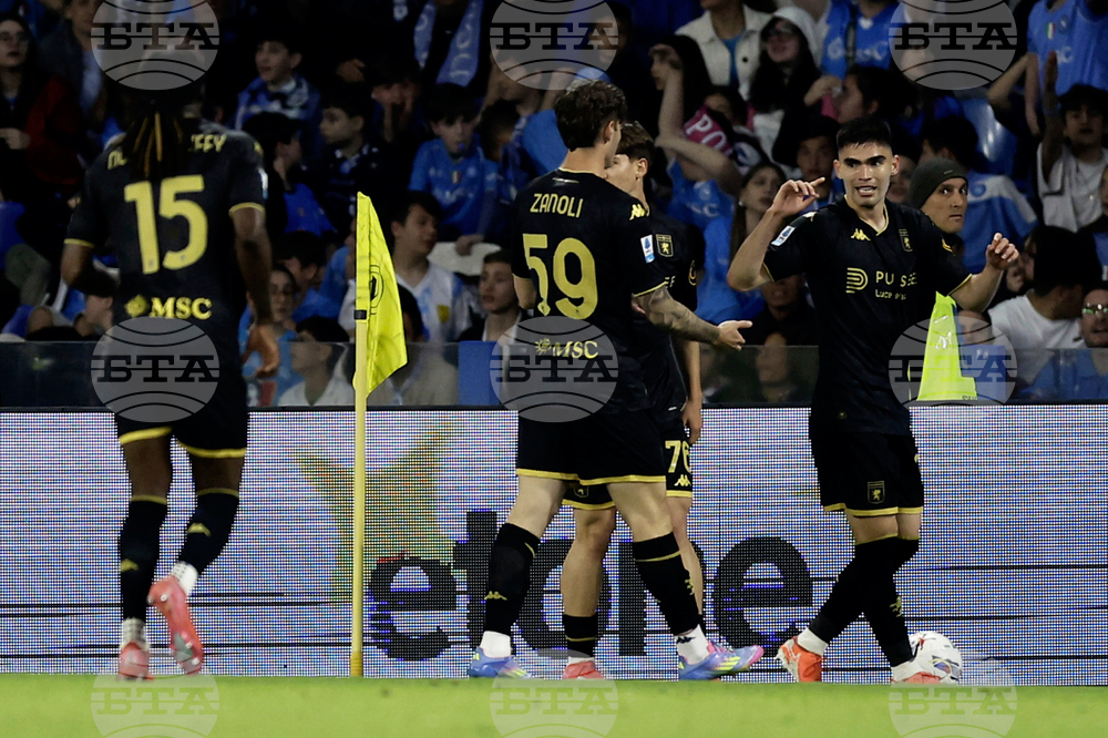 Italy Soccer Serie A