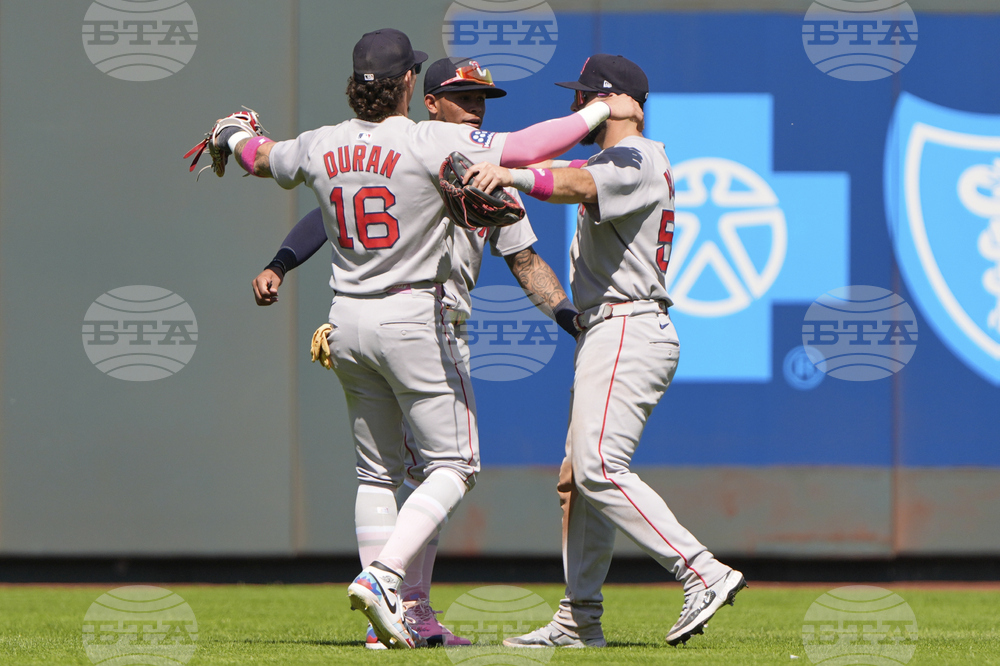 Red Sox Royals Baseball