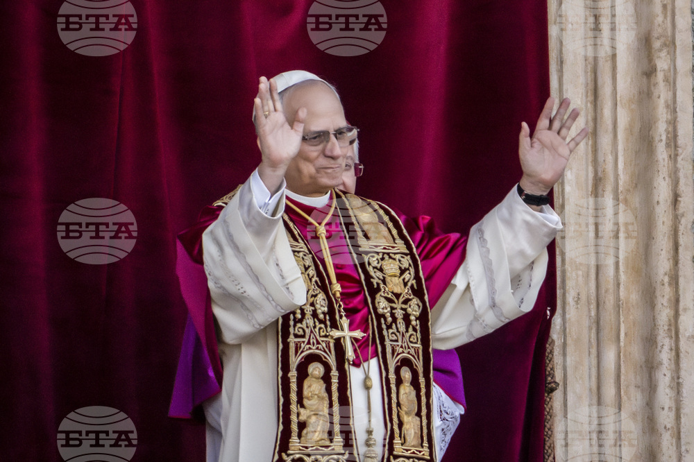 Vatican Conclave New Pope