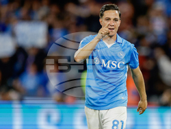 Italy Soccer Serie A