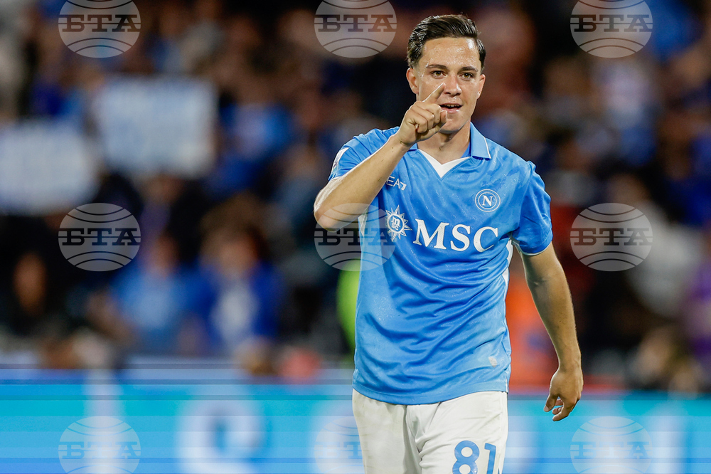 Italy Soccer Serie A