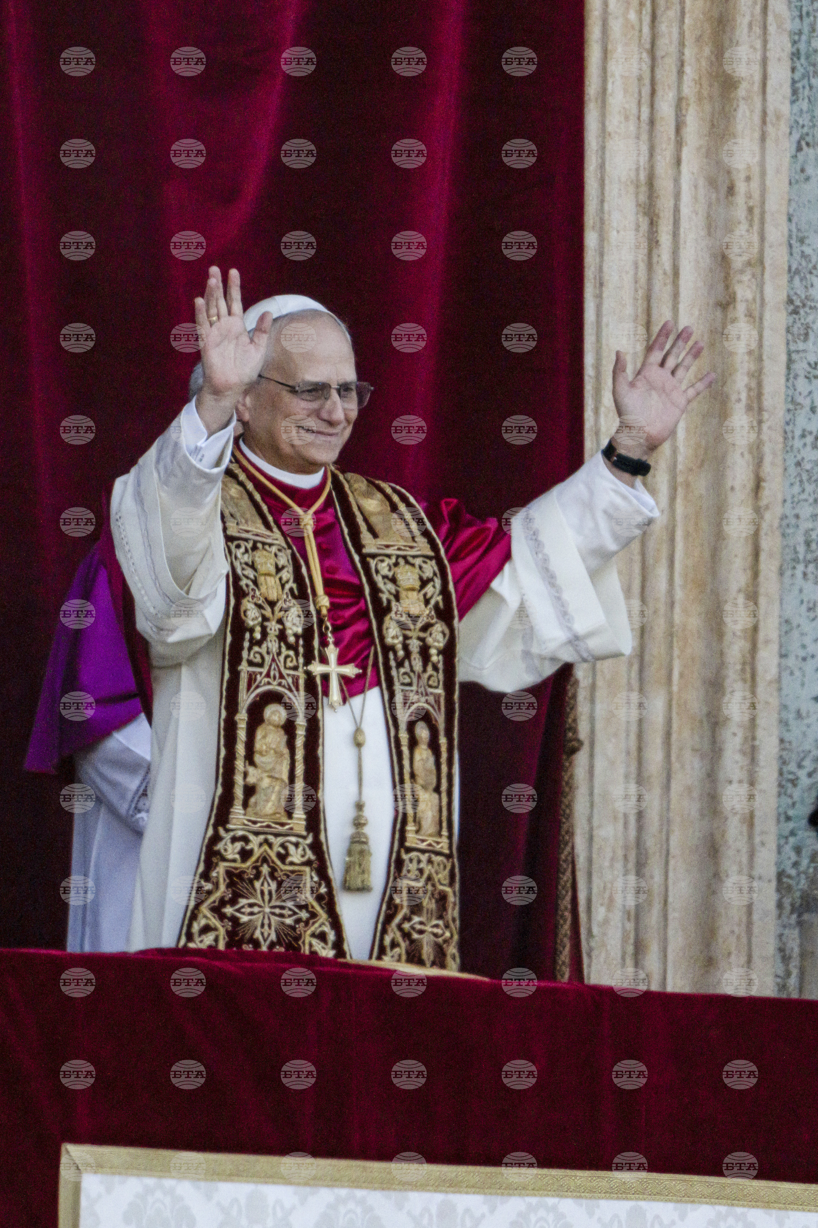 Vatican Conclave New Pope