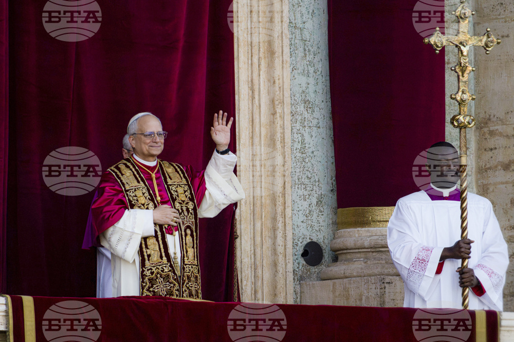 Vatican Conclave New Pope
