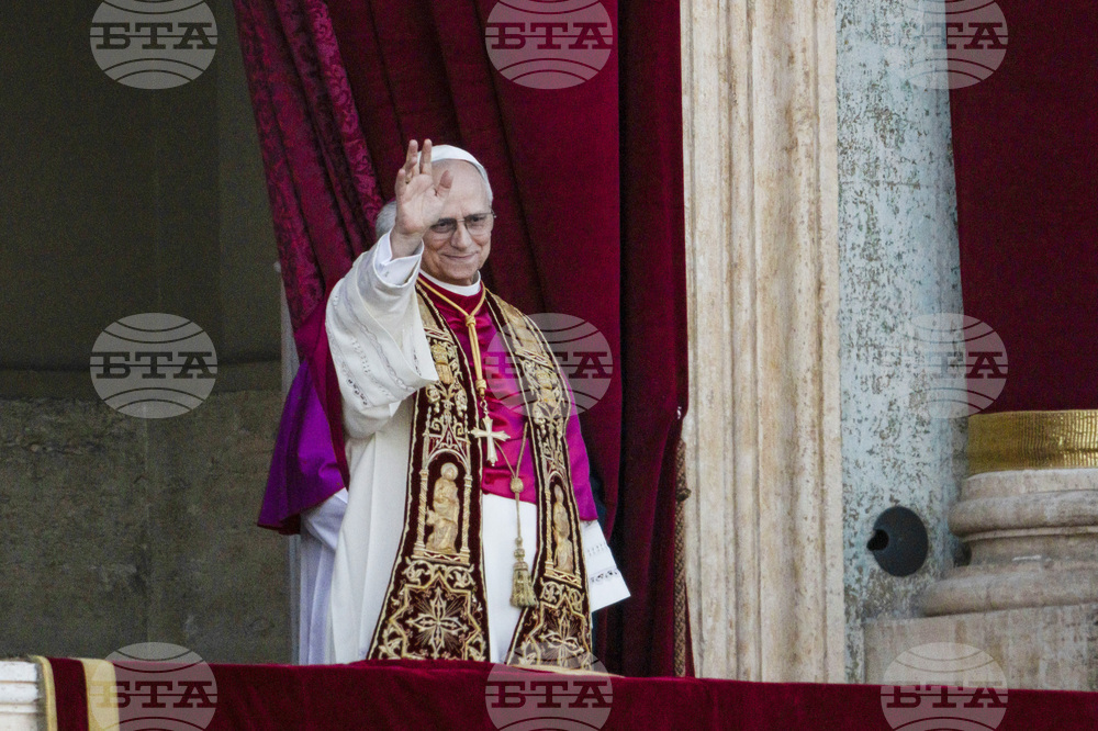 Vatican Conclave New Pope