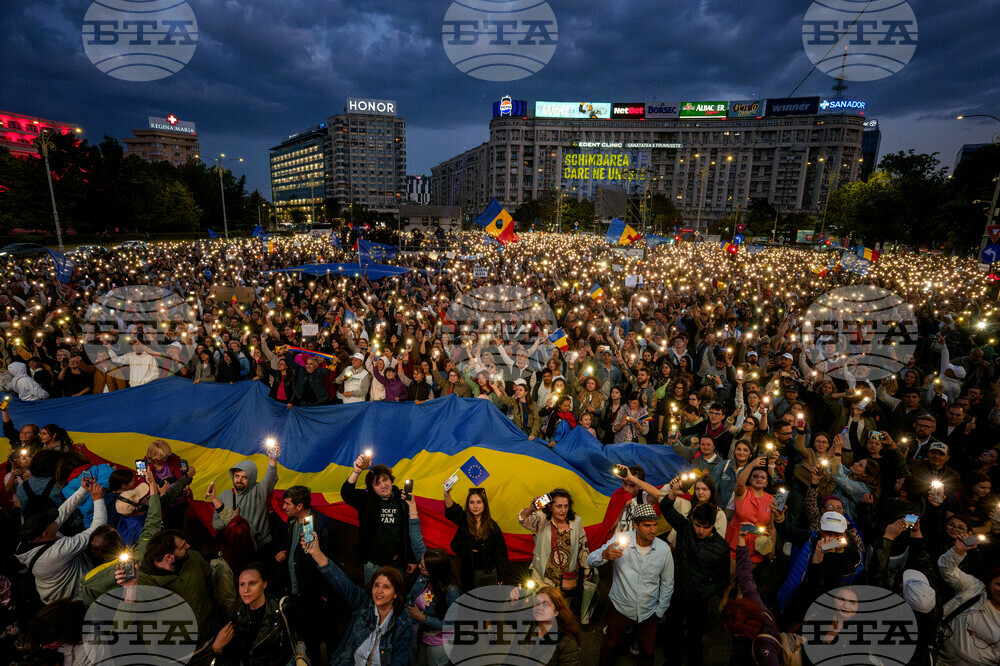 Romania Election