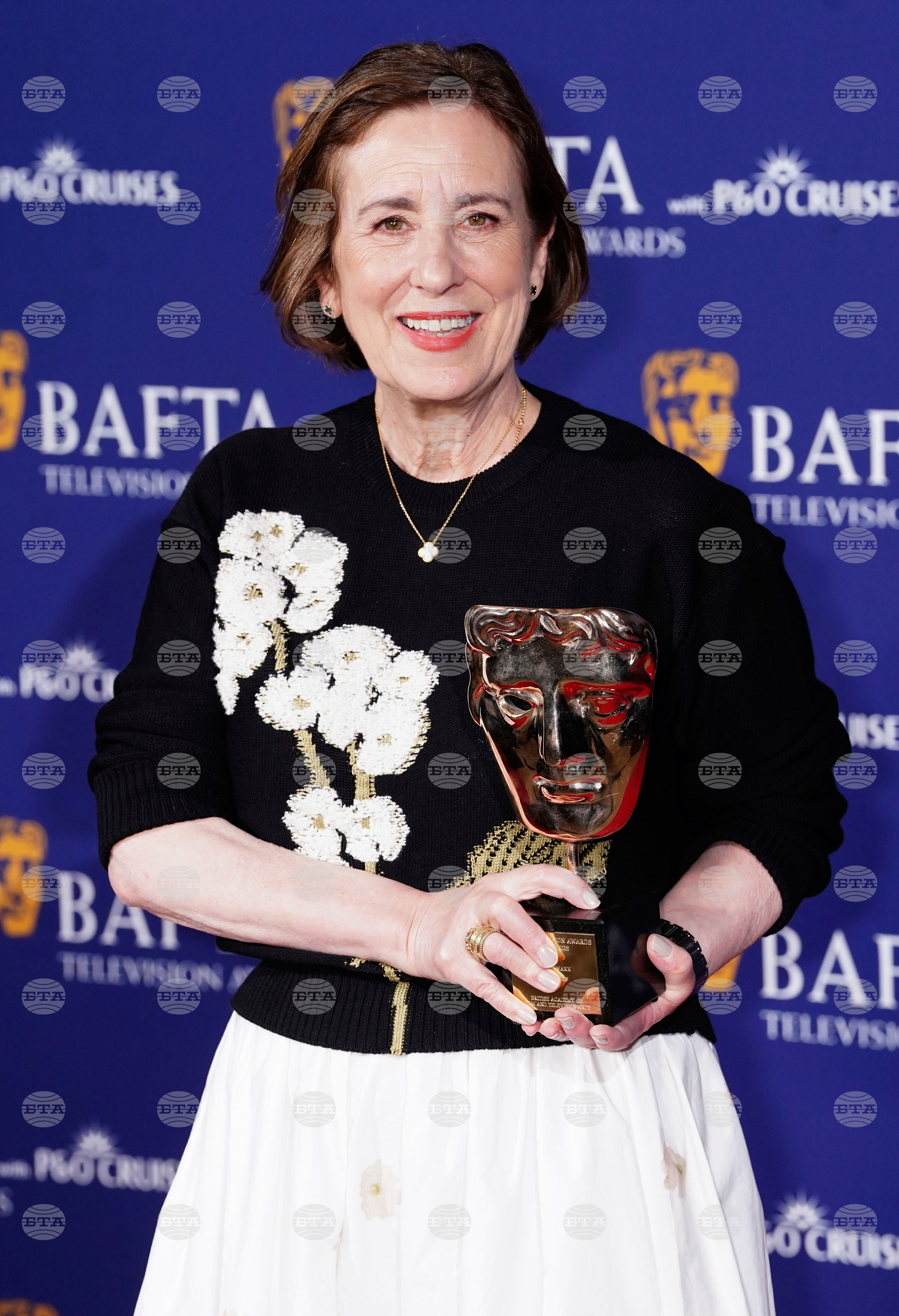 Britain Bafta Televison Awards