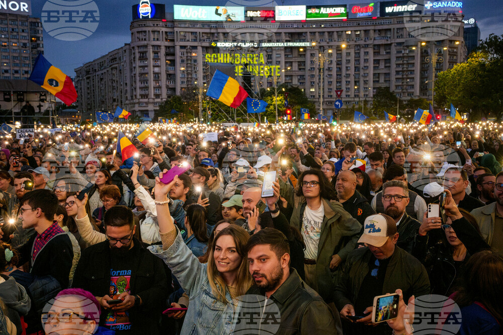 Romania Election