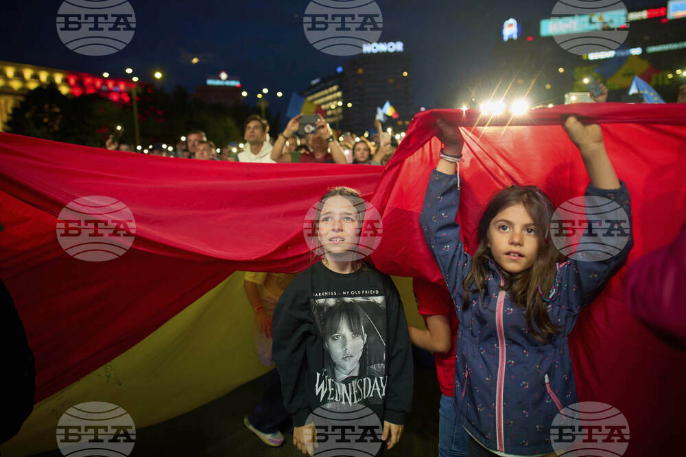 Romania Election