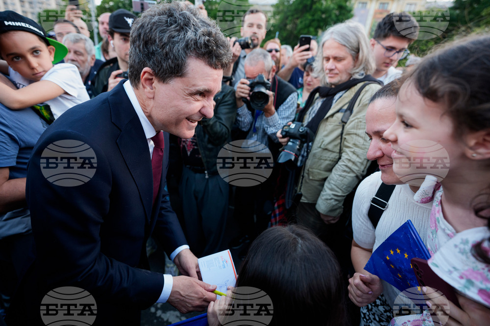 Romania Election