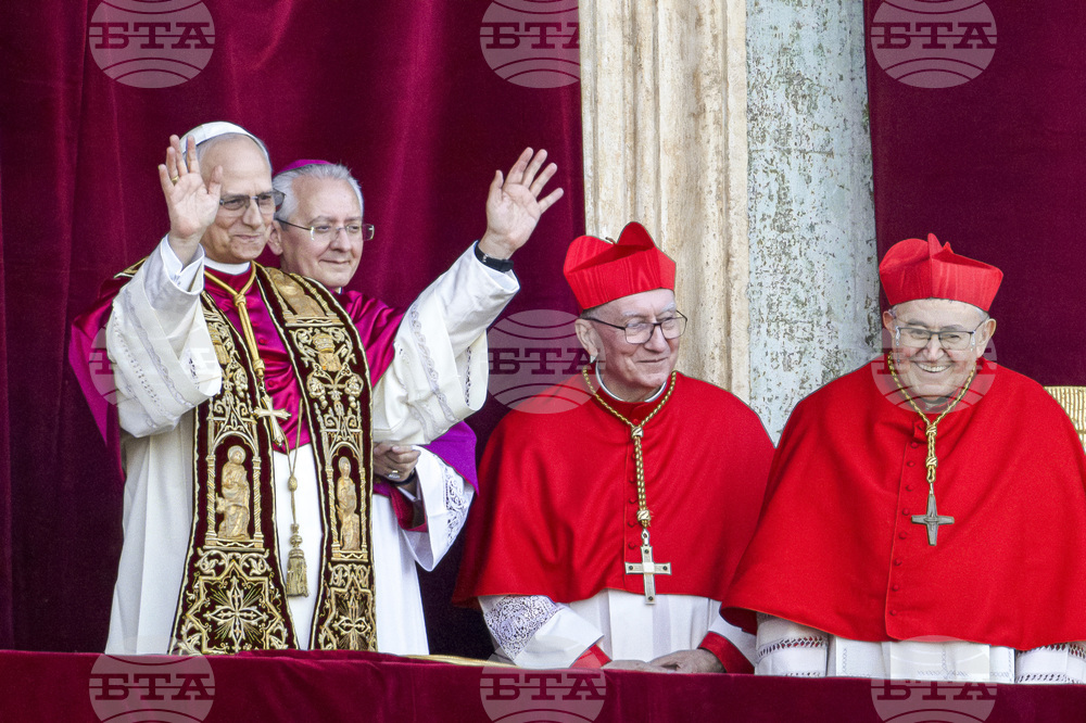 Vatican Conclave New Pope