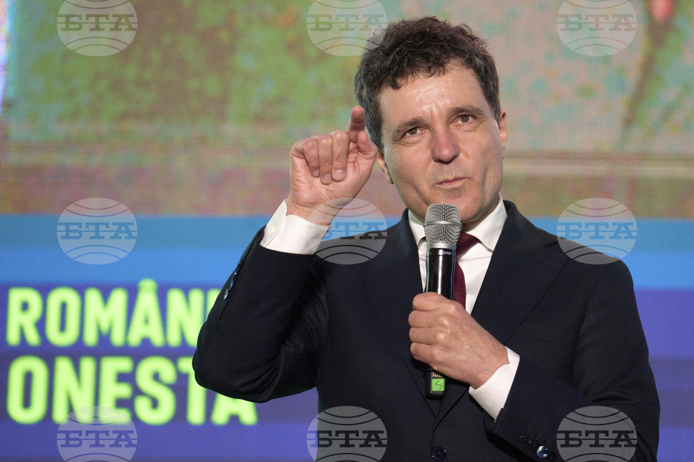 Romania Election