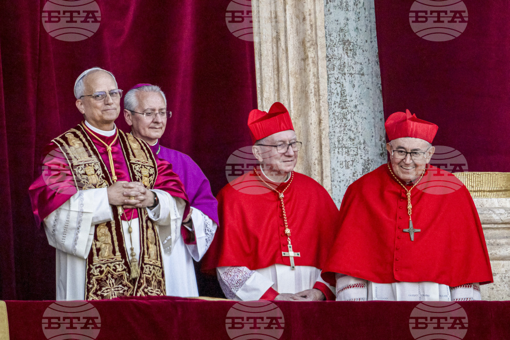 Vatican Conclave New Pope