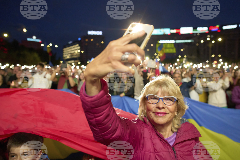 Romania Election