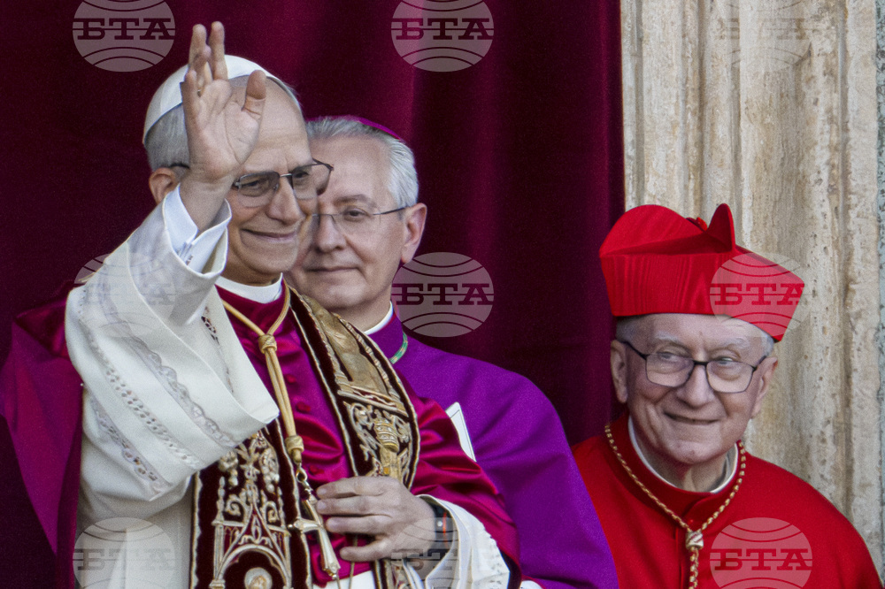 Vatican Conclave New Pope