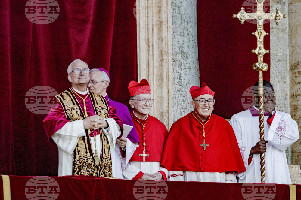 Vatican Conclave New Pope