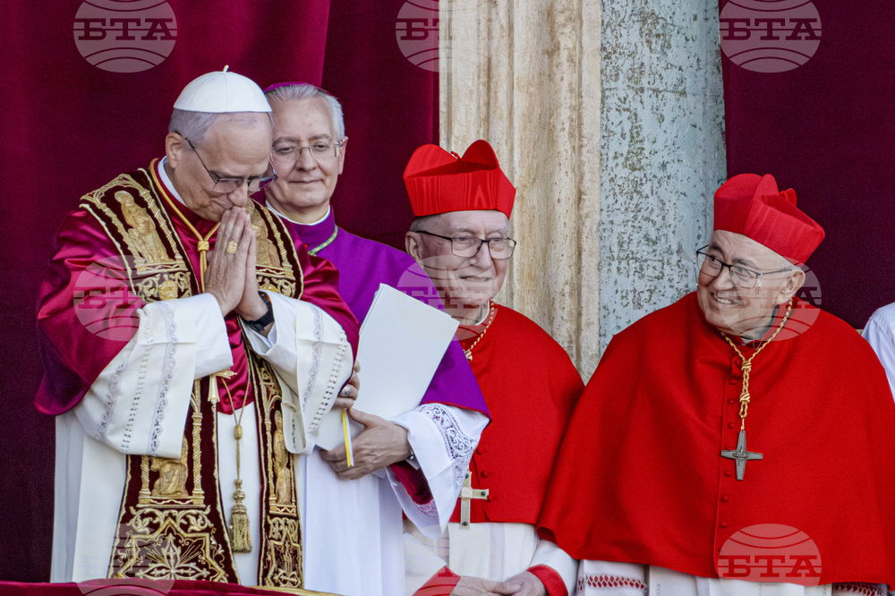 Vatican Conclave New Pope