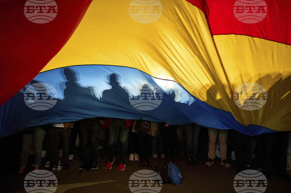 Romania Election