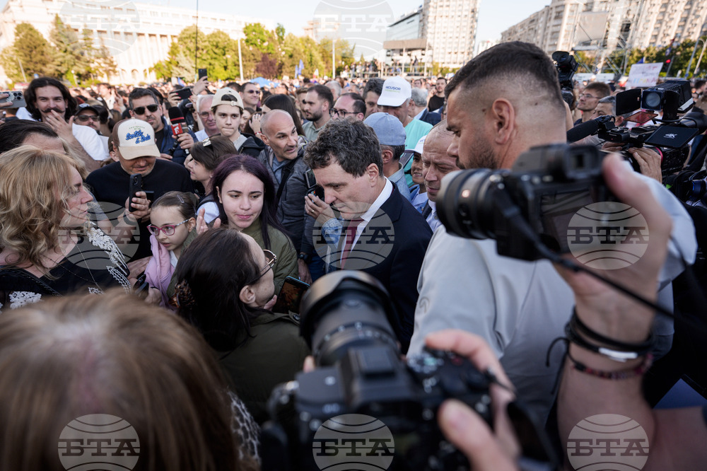 Romania Election