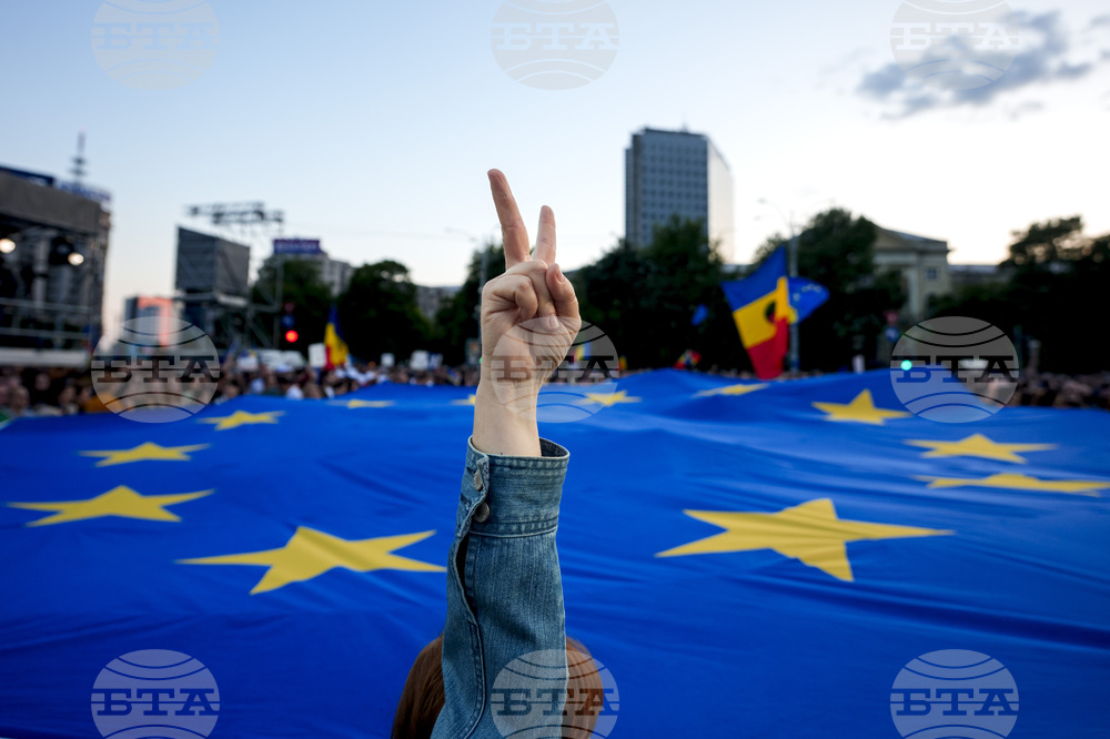 Romania Election