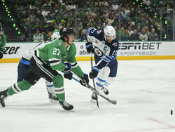 CORRECTION Jets Stars Hockey