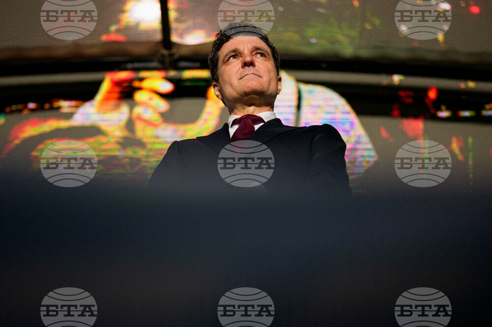 Romania Election