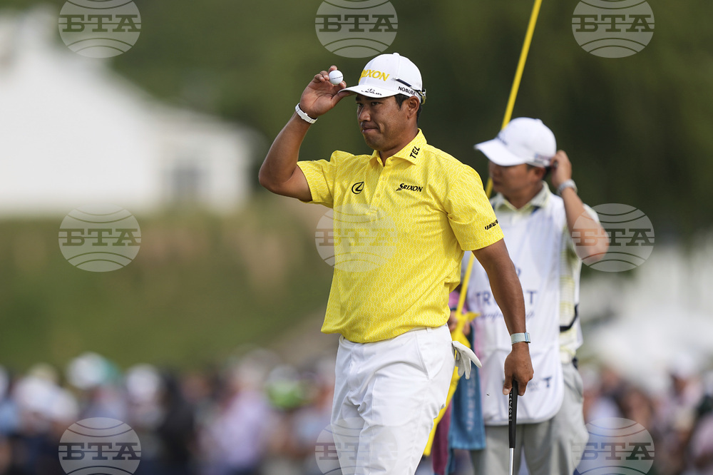 Truist Championship Golf