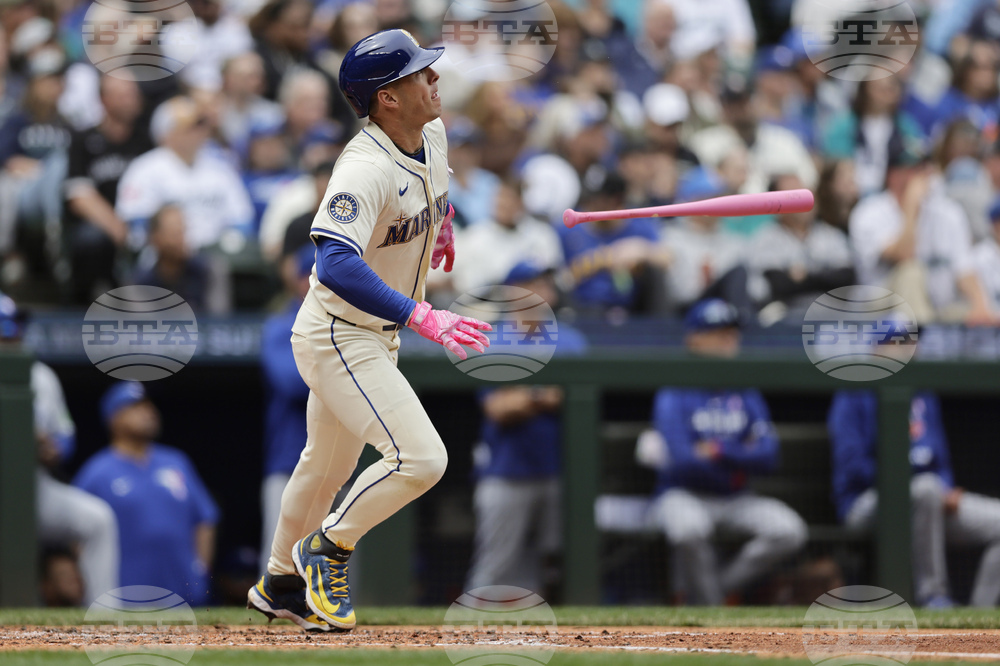 Blue Jays Mariners Baseball