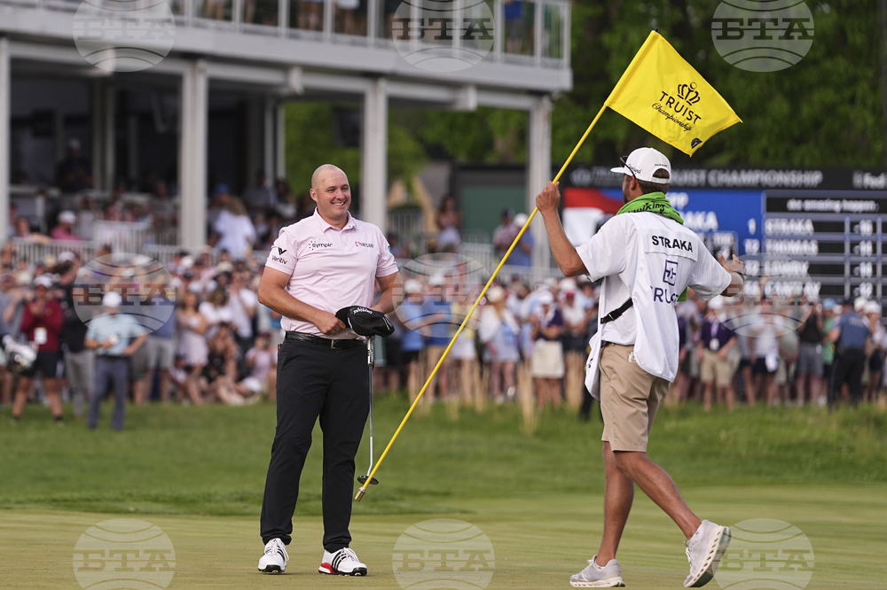 Truist Championship Golf