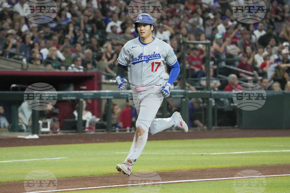 Dodgers Diamondbacks Baseball