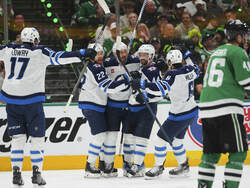 Jets Stars Hockey