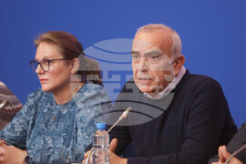 Национален пресклуб на БТА София - Коалиция „ЛЕВИЦАТА!" - пресконференция