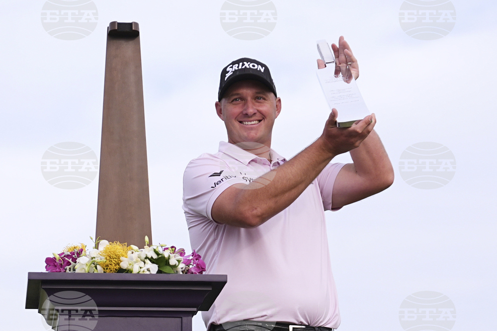 Truist Championship Golf