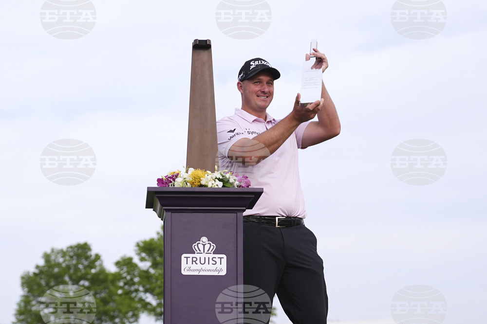 Truist Championship Golf