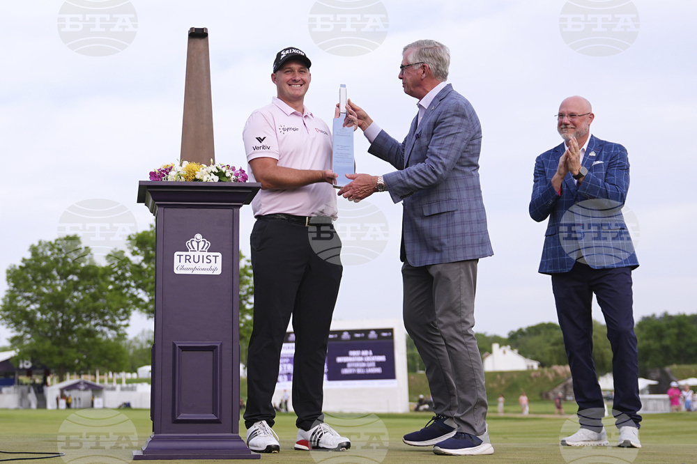 Truist Championship Golf