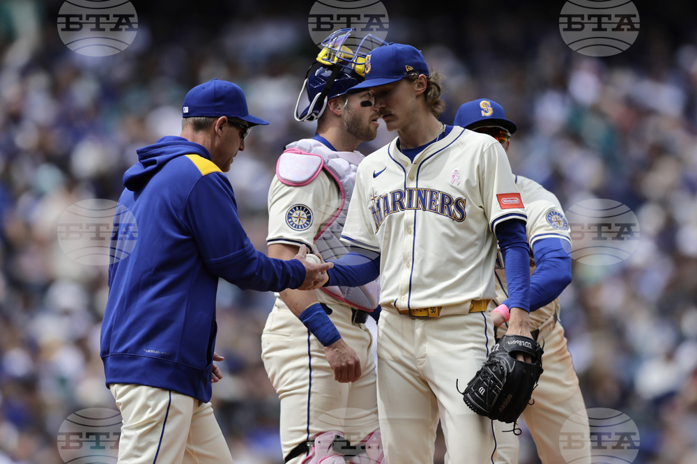 Blue Jays Mariners Baseball