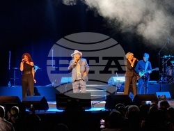 Концерт на Ал Бано в София, 10 май 2025 г., зала 1 на НДК, снимка – Даниел Димитров/БТА