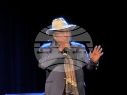 Концерт на Ал Бано в София, 10 май 2025 г., зала 1 на НДК, снимка – Даниел Димитров/БТА