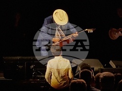 Концерт на Ал Бано в София, 10 май 2025 г., зала 1 на НДК, снимка – Даниел Димитров/БТА