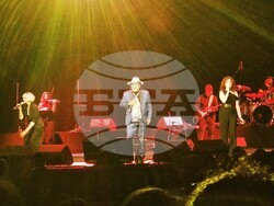 Концерт на Ал Бано в София, 10 май 2025 г., зала 1 на НДК, снимка – Даниел Димитров/БТА