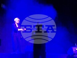 Концерт на Ал Бано в София, 10 май 2025 г., зала 1 на НДК, снимка – Даниел Димитров/БТА