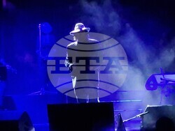 Концерт на Ал Бано в София, 10 май 2025 г., зала 1 на НДК, снимка – Даниел Димитров/БТА